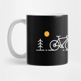 Bikeventure 2 Mug